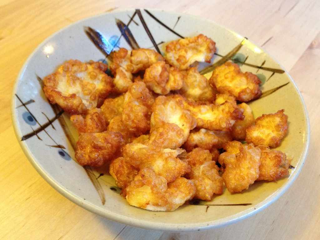 Deep Fried Cheese Curds T1D and Gluten Free