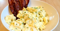Scrambled Eggs with Chives and Brie scrambled_eggs_with_chives_and_brie_featured