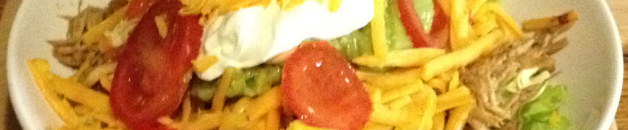 Shredded Chicken Taco Salad shredded_chicken_taco_salad_featured